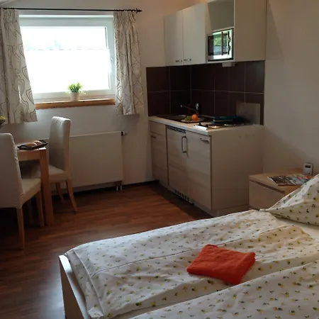 Aparthotels Berwang Lägenhet 3*