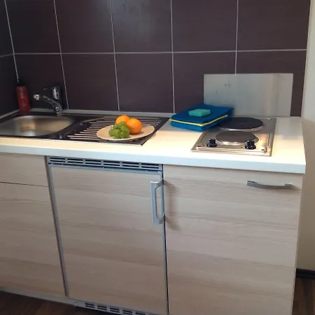 Lägenhet Aparthotels Berwang 3*
