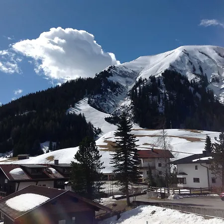 Lägenhet Aparthotels Berwang Berwang