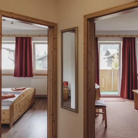 Lägenhet Aparthotels Berwang