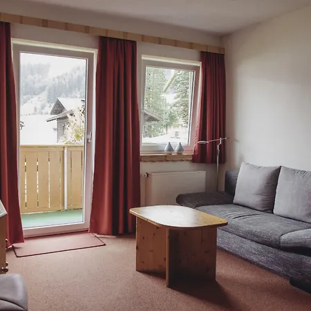Lägenhet Aparthotels Berwang