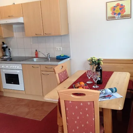 Aparthotels Berwang 3*