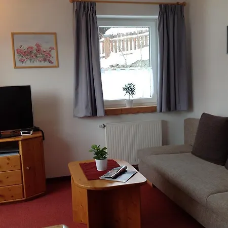 Lägenhet Aparthotels Berwang Berwang