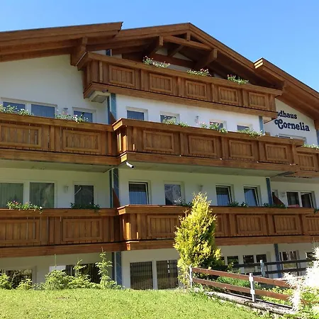 Aparthotels Berwang Lägenhet