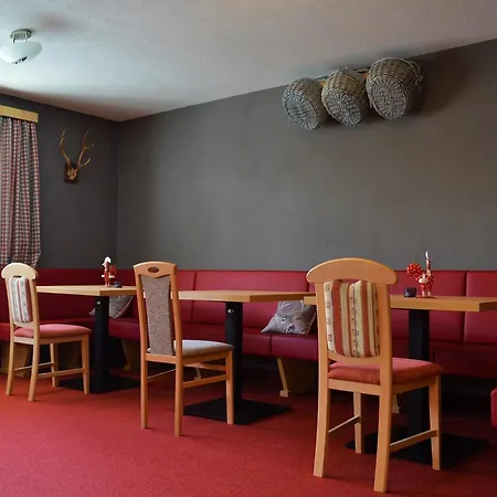 Lägenhet Aparthotels Berwang 3*