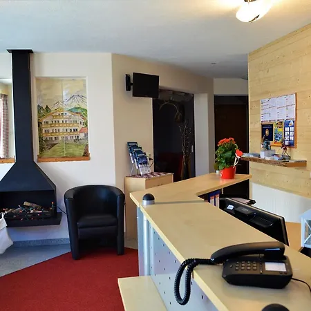 Aparthotels Berwang Lägenhet