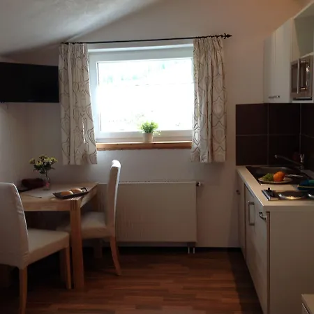 Aparthotels Berwang