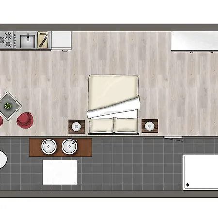 아파트 Aparthotels Berwang 3*