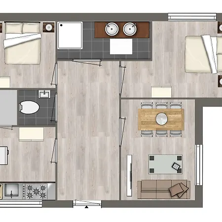 Aparthotels Berwang