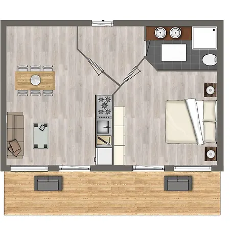 Aparthotels Berwang