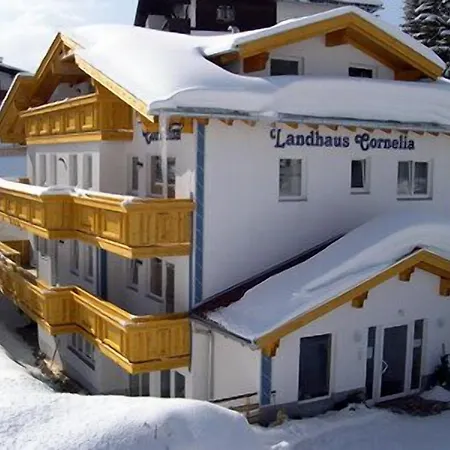 Aparthotels Berwang 아파트 베르왕