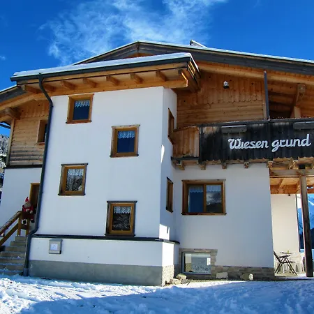 Aparthotels Berwang 아파트 3*
