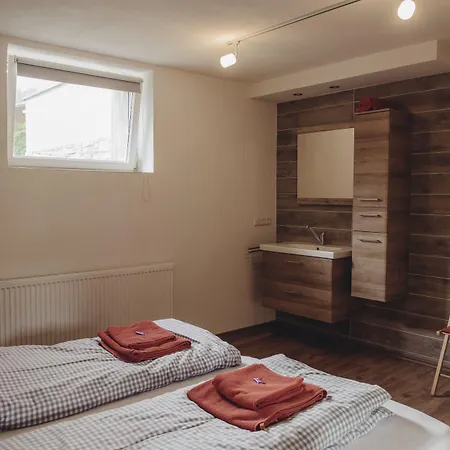 Aparthotels Berwang 3*