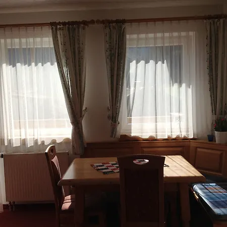 아파트 Aparthotels Berwang 3*