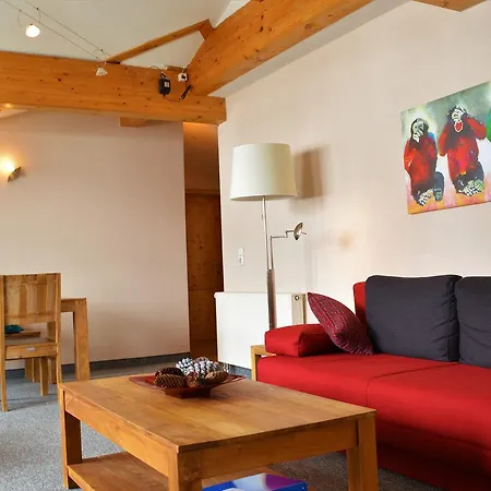 아파트 Aparthotels Berwang