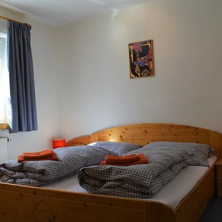 아파트 Aparthotels Berwang