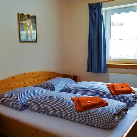 Aparthotels Berwang 아파트 3*