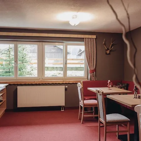 Aparthotels Berwang