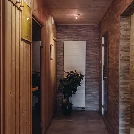 Aparthotels Berwang 아파트