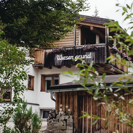 아파트 Aparthotels Berwang 베르왕