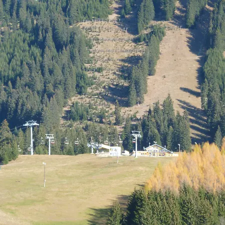 Appartement Aparthotels Berwang 3*