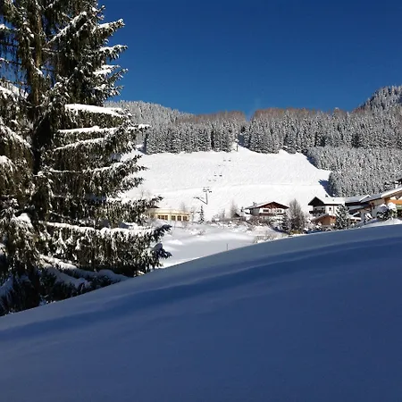 Aparthotels Berwang Appartement