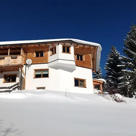 Appartement Aparthotels Berwang 3*