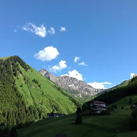 Appartement Aparthotels Berwang