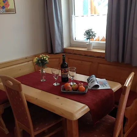 Appartement Aparthotels Berwang