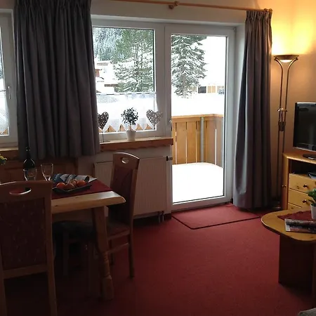Aparthotels Berwang