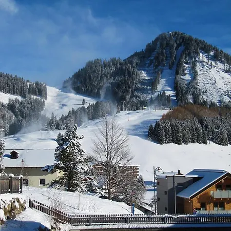 Aparthotels Berwang 3* Berwang