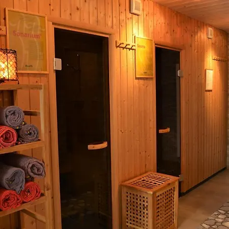 Aparthotels Berwang Appartement