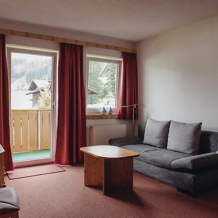 Aparthotels Berwang Berwang
